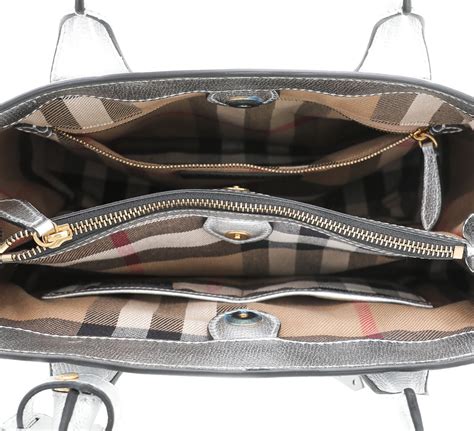 burberry brogue silver bag|burberry tb bag.